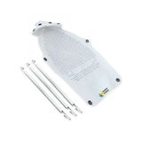Philips Uyumlu Gc5032/20 Azur Elite Optimal Temp Teflon Ütü Taban Altlığı