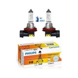 Philips Uyumlu H8 12v 35w Standart Ampul iki Adet 12360 C1