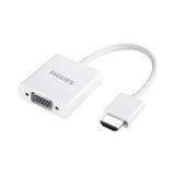 Philips Uyumlu Hdmı To Vga Laptop Pc Monitör Görüntü Converter Çevirici Hdmi Çıkışını Vga Girişine Çevirici Dönüştürücü