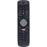 Philips Uyumlu Smart Netflixli Led Tv Kumandası