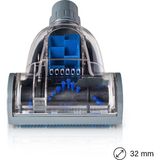 Philips Uyumlu Turbo Süpürge Başlığı Halı - Yatak Aparatı - 1 Adet