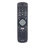 Philips Uyumlu Tv Kumandası Turn Philps Led Tv Kumandası-netflix Snl1285n Pra-3388954 31