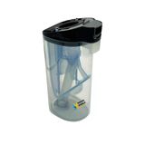 Philips Uyumlu XW9463 Aqua Trio Süpürge Kirli Su Haznesi