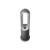 Philips Virüs+Polen vb temizleme , 8000 Serisi Air Performer 3'ü 1 Arada Hava Temizleyici, Fan ve Isıtıcı,