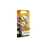 Philips Vision P21/5W Stop ve Fren Ampulü, 12V BAY15D, 2'li Paket