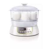 Philips Viva Collection HD9141-00 900 W Buharlı Pişirici ve Yoğurt Yapma Makinesi