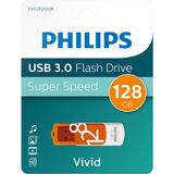 Philips Vivid 3.0 128GB USB Flash Bellek