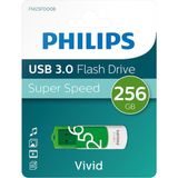 Philips Vivid 3.0 256GB USB Flash Bellek