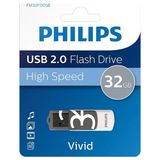 Philips Vivid Edition FM32FD05B 32 GB Flash Bellek