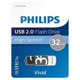 Philips Vivid Serisi 32Gb Usb 3.0 Super Speed Flash Bellek (Fm32fd00b/00)