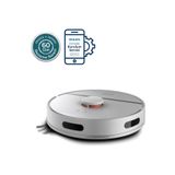 Philips Vp 3000 Serisi Islak Kuru Moplu Beyaz Robot Supurge,4000 Pa , 0,35 Litre , 14,76 V , Beyaz