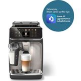 Philips Vpm 1,8 Litre , Ep5547 5500 Serisi Tam Otomatik Espresso Makinesi, 230 W , Siyah