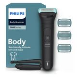 Philips Vücut Bakım 5000 Serisi Duşa Uygun Kablosuz Tıraş Makinesi 100 dk Kullanım Süresi BG5475/15
