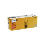 Philips W21/5W Standard Araç Stop, Park ve Gündüz Far Ampulü, 12V, 10'lu Paket