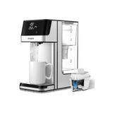 Philips Water Station Sıcak Su Sebili, 2.2L Kapasite, 6 Sıcaklık Seviyesi ve Dokunmatik Kontrol