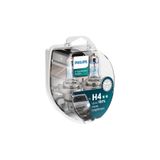Philips X-treme Vision H4 Otomobil Far Ampulü (12342XVPS2) +%150