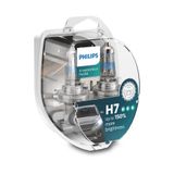 Philips X-Treme Vision Otomobil Far Ampulü (12972XVPS2) +%150 Fazla Işık (2’li Set) - h7