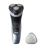 Philips X3063/00 Shaver 3000X Series Islak Ve Kuru Elektrikli Tıraş Makinesi (Teşhir Ürünü)