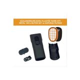 Philips XC 8349 Speedpro Max Aqua Plus Dikey Süpürge Boru Tamir Kiti Yaylı Buton ve Filtre