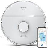 Philips XU2000/26 Beyaz Islak Kuru Robot Süpürge