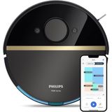 Philips XU7000 01 Siyah Gold Robot Süpürge Teşhir-Outlet