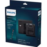 Philips XV1797/01 Aqua Trio Siyah Lityum-Iyon Pil