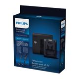 Philips XV1797/01 Lityum İyon 25,2V Pil Paketi ve Şarj Cihazı