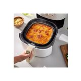 Philips Xxl 7.3 Lt Geniş Kapasiteli Premium İnci Beyazı Airfryer - Smart Sensing & Rapid Air Teknolojisi