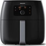 Philips Xxl 7,3 Litre Kapasiteli 6 Porsiyon Fritöz - Siyah