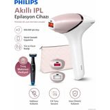Philips Yeni 2 Akıllı Başlıklı Ipl Lazer Epilasyon Cihazı Cilt Tonu Sensörlü, Kablosuz Kablolu Kullanım Uzun Ömürlü Kullanım - Renk