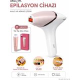 Philips Yeni 2 Akıllı Başlıklı(Yüz,vücut,hassas Bölge) Ipl Lazer Epilasyon Cihazı, Tüy Alma Cihazı Hediye, Cilt Tonu Sensörlü - Renk