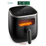 Philips Yeni Airfryer Philips Akıllı Fritöz-Yetkili Evrekala-14 Fonksiyonlu Ve Pencereli 5.6Lt