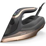Philips Yeni Azur 8000 Serisi 3000 Watt Buharlı Ütü Kireç Önleme Özelliği ile Güçlü Buhar