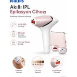 Philips Yeni Ipl Lazer Epilasyon Cihazı 2 Başlıklı Yüz Vücut Tüy Alma Makinesi Kablosuz Kablolu Kullanım Cilt Tonu Sensörlü - Renk