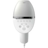 Philips Yeni Seri BRI940 Lumea 8000 Series Ipl Epilasyon Cihazı Beyaz Gri Premium 450.000 Atım - LUCİOLE BEYAZ LAMBADER HEDİYE! - Beyaz-Gri