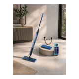 Philips Yeni Seri Eko 5000 Serisi Islak Kuru Zemin Temizleyici Elektrikli Mop Kablosuz Şarjlı Yer Silme Makinesi Kendi Kendini Temizleme Özellikli
