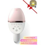 Philips Yeni Seri En Donanımlı Premium Lumea Prestige Ipl Lazer Epilasyon Aleti + Lambader