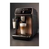 Philips Yeni Seri Espresso 5500 Serisi Tam Otomatik Espresso Makinesi 1000 W 20 Sıcak ve Soğuk İçecek Americano, Süt Köpüklü Kahveler