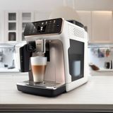 Philips Yeni Seri Ultra Premium 20 Sıcak ve Soğuk Içecek Lattego Tam Otomatik Espresso Makinesi, , Silent Brew Teknolojisi + Onerous Lambader - Beyaz