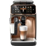 Philips Yeni Seri Ultra Premium Tam Otomatik Kahve ve Espresso Makinesi - 12 Farklı Içecek - Ödüllü Tasarım - LUCİOLE BEYAZ LAMBADER HEDİYE! - Siyah