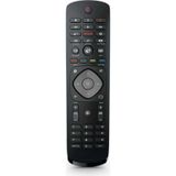 Philips Ykf348-005 İle Uyumlu Led Tv Kumandası