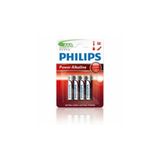 Philips Zinc Aaa Ince 4'lü Kalem Pil
