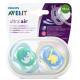 Philps Avent 18m+ Ultra Air Emzik