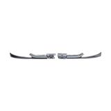 Phira 20698100 Peugeot 206 Far Çıtası Ön Alt Sol-sağ Takım Siyah 7804h4
