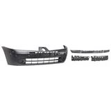 Phıra CL-01208 Tampon Ön Astarli Bantli Takim Renault Clio 2001-2005 7701473708 7701476554-7701477011-7701473748