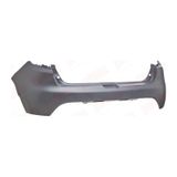 Phıra Cl-12300 Arka Tampon Astarlı Clıo Iv 12