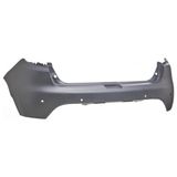 Phıra CL-12330 Tampon Arka Astarli 4 Sensörlü Renault Clio Iv 2012> 850126718R