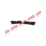 Phıra Cl-12420 Tampon Baglantı Braketı On Sol / Sag Spoyler Takım Sıyah Clıo 12