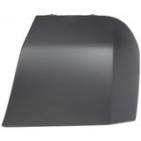 Phıra CP4-07711 Tampon Bandi Arka Sağ Siyah Citroen C4 Picasso 2007> 7452LL