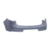 Phıra MG-14330 Tampon Arka 2 Sensörlü Astarli Renault Megane Iıı 2008> 850220056R 850222701R-850224667R